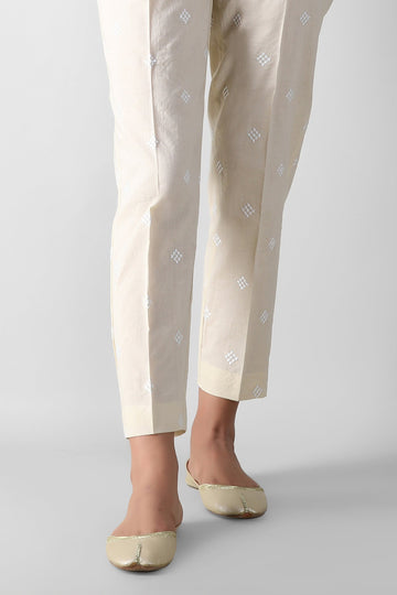 Eepe21310 Beige Khaadi Ready to Wear 2021
